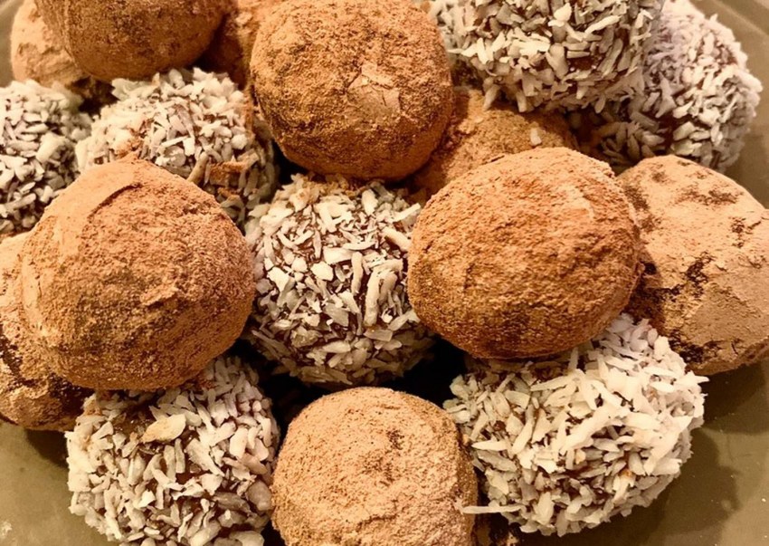 Brigadeiro конфеты вектор