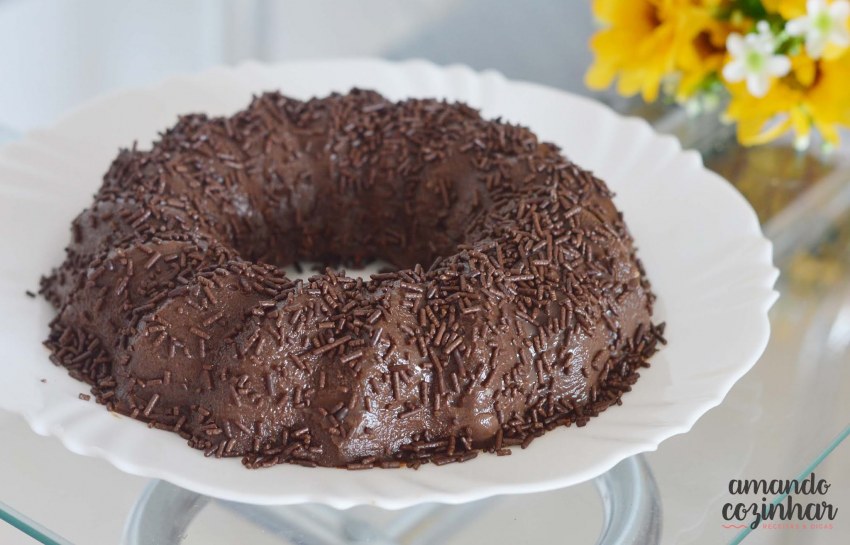 Brigadeiro -бразильские конфеты
