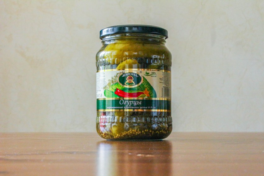 Корнишоны дядя Ваня