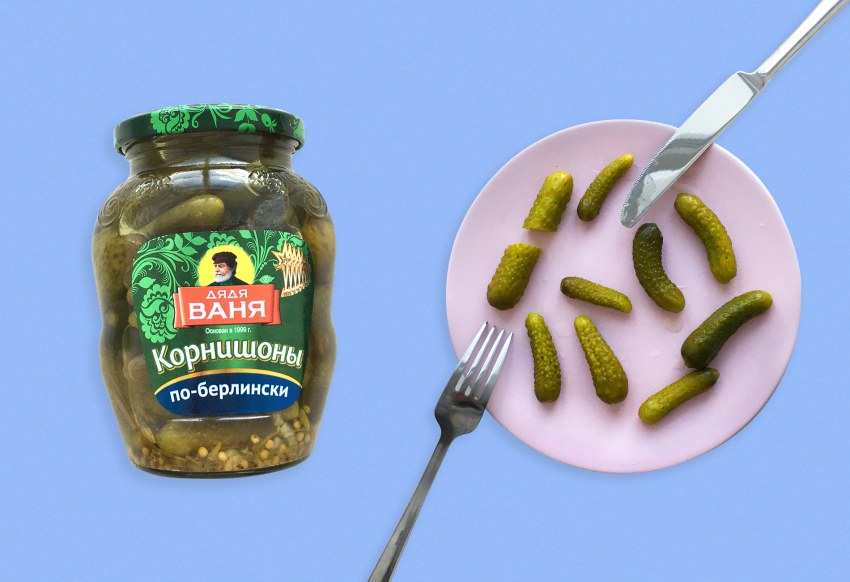 Алтайские огурцы маринованные