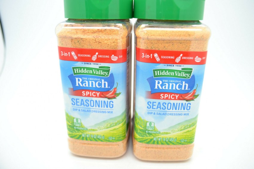 Seasoning & Dressings