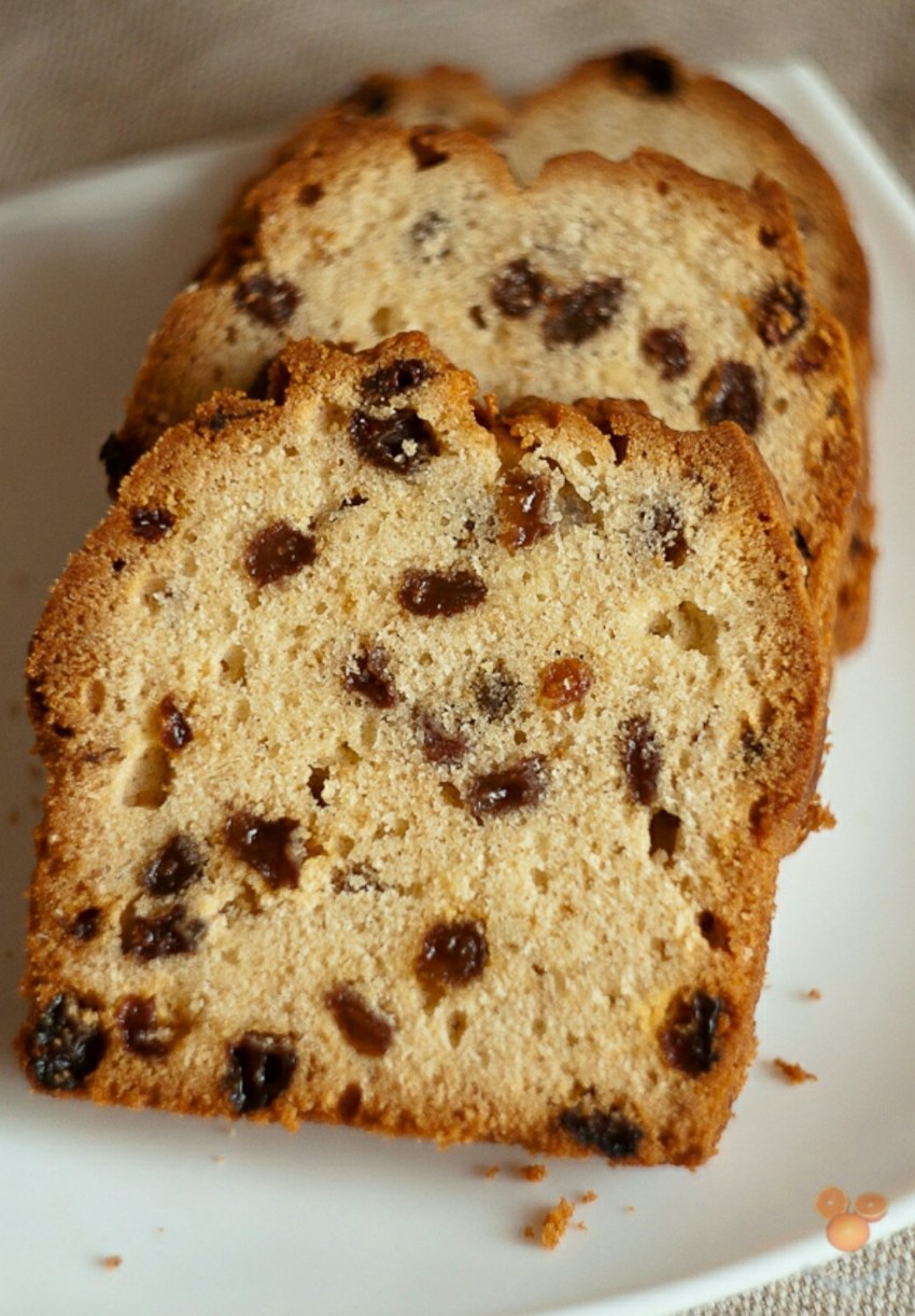 Кекс из