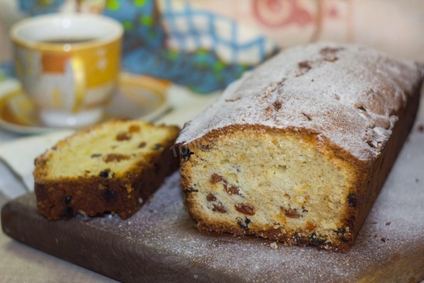Banana Muffin