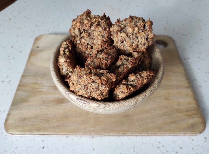 Печенье с кусочками шоколада