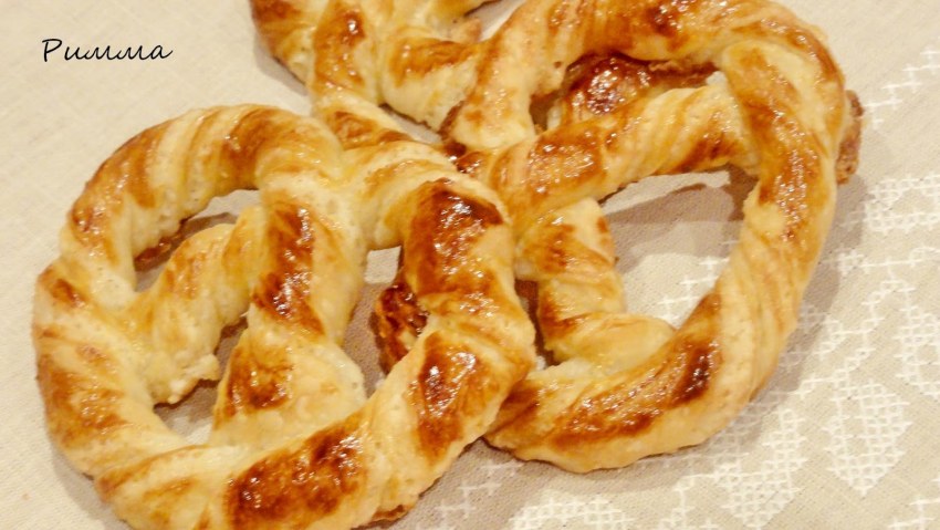 Крендельки Мартины
