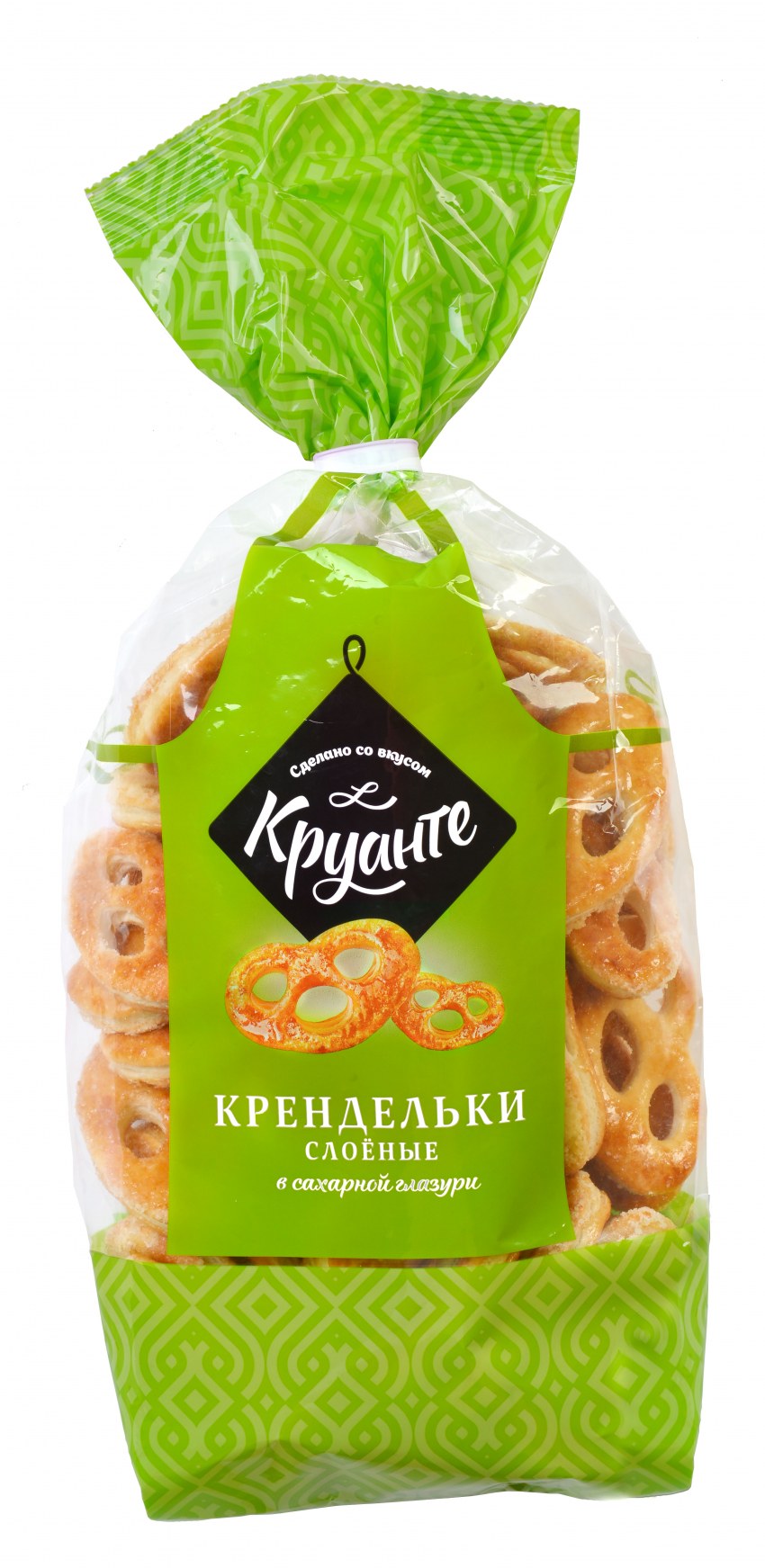 Черемушкикруанте крендельки