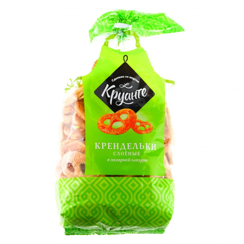 Круанте крендельки