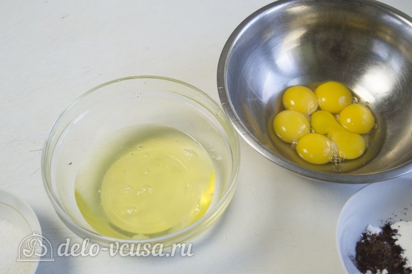 Лайфхаки для приготовления бисквита