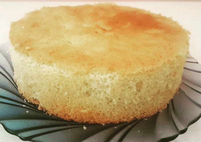 Белковый крем из яиц