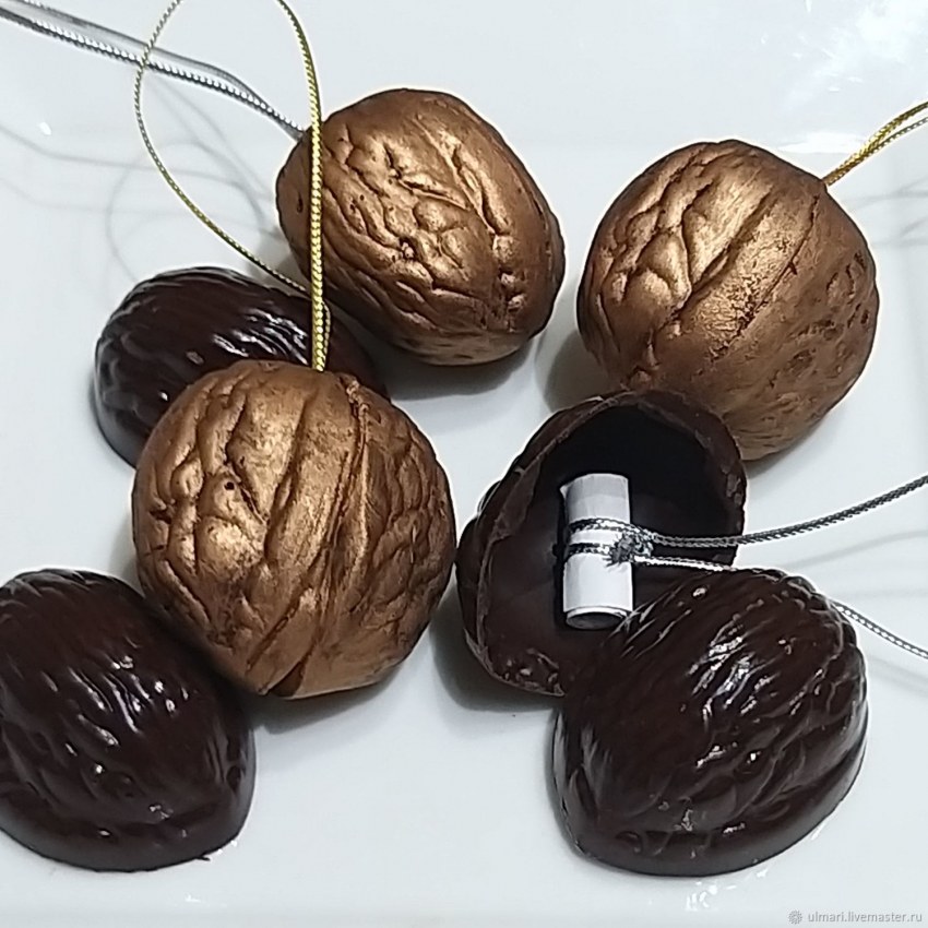 Кедровый грильяж ассорти