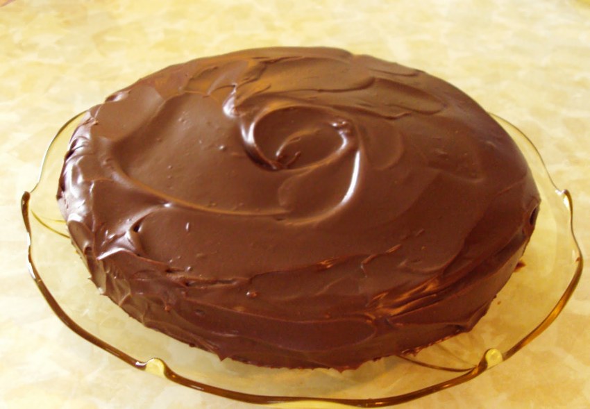 Крем чиз с какао