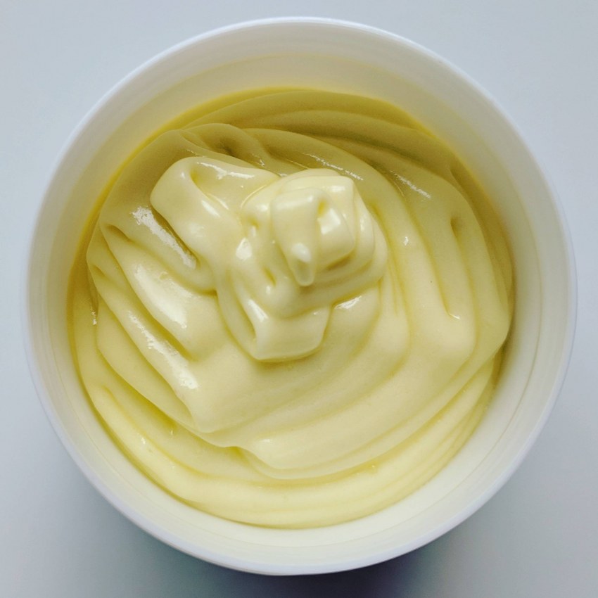 Крем Organic Banana face Cream