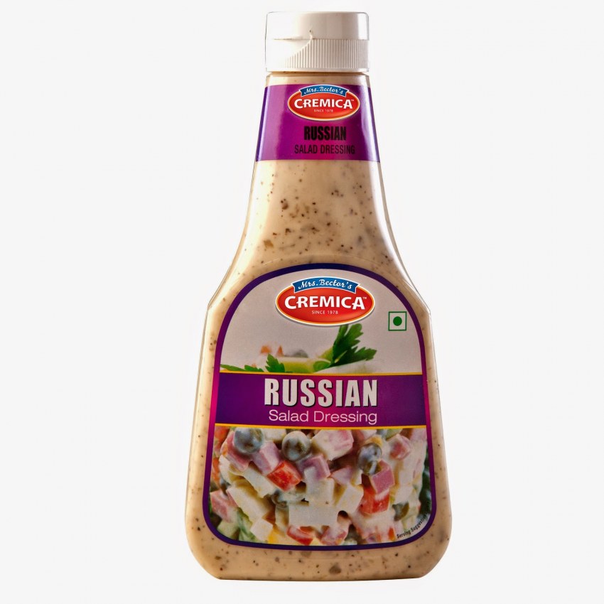 Чесночный соус для Цезаря