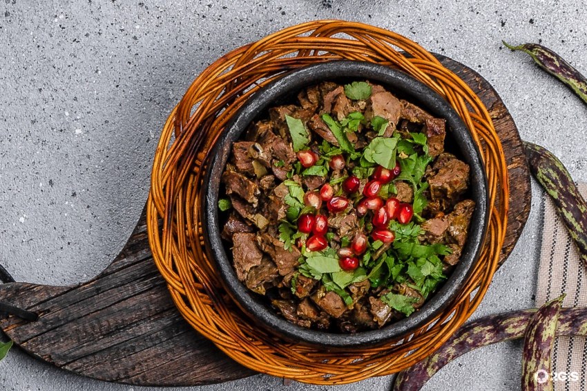 Кучмачи по-мегрельски