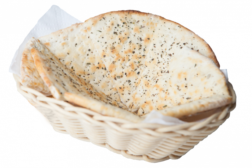 Итальянская лепешка Фокачча