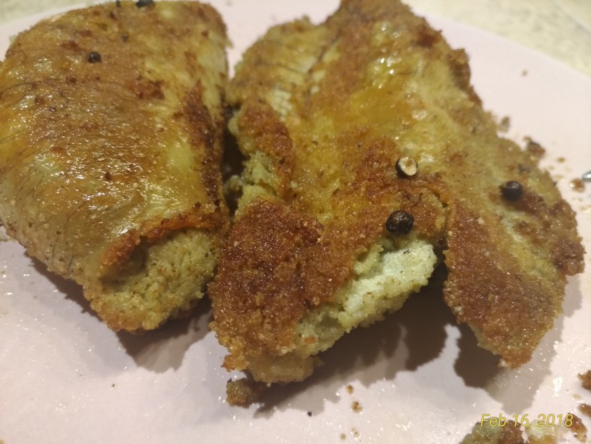 Икра щуки