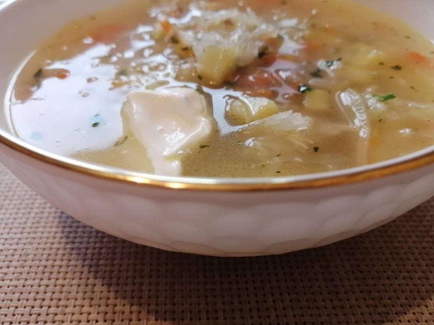 Сиземские щи