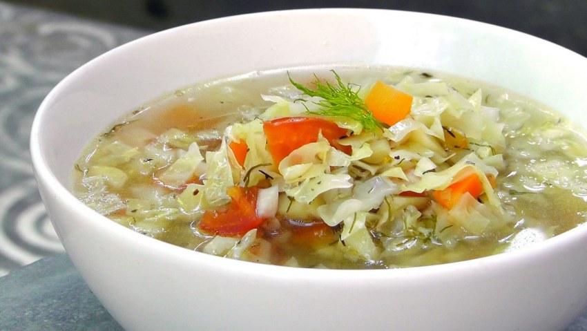 Капустница (суп)