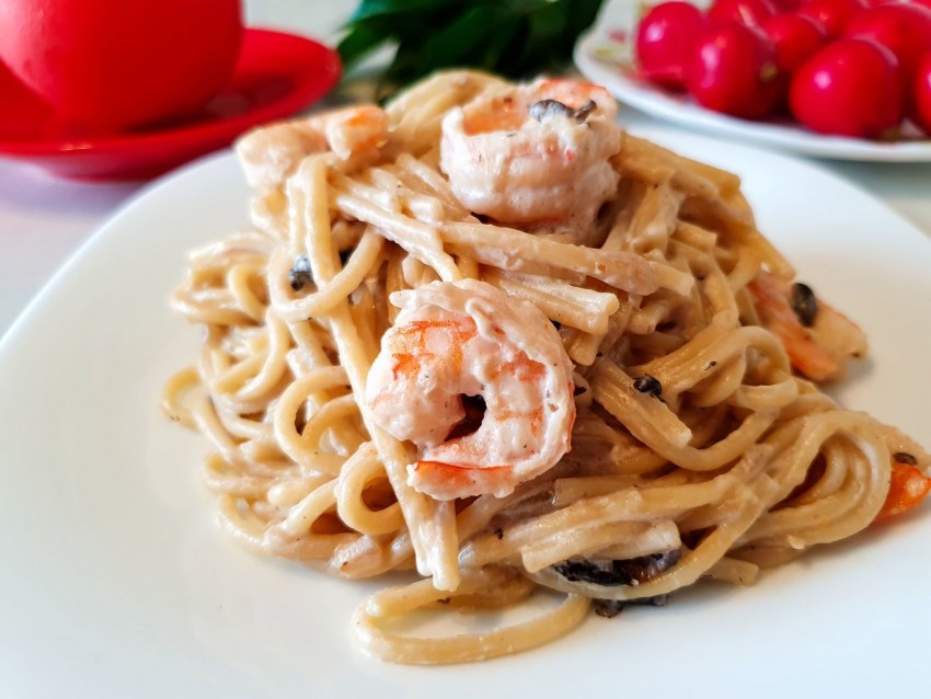 Nissin kottery nice суп лапша с морепродуктами 56гр