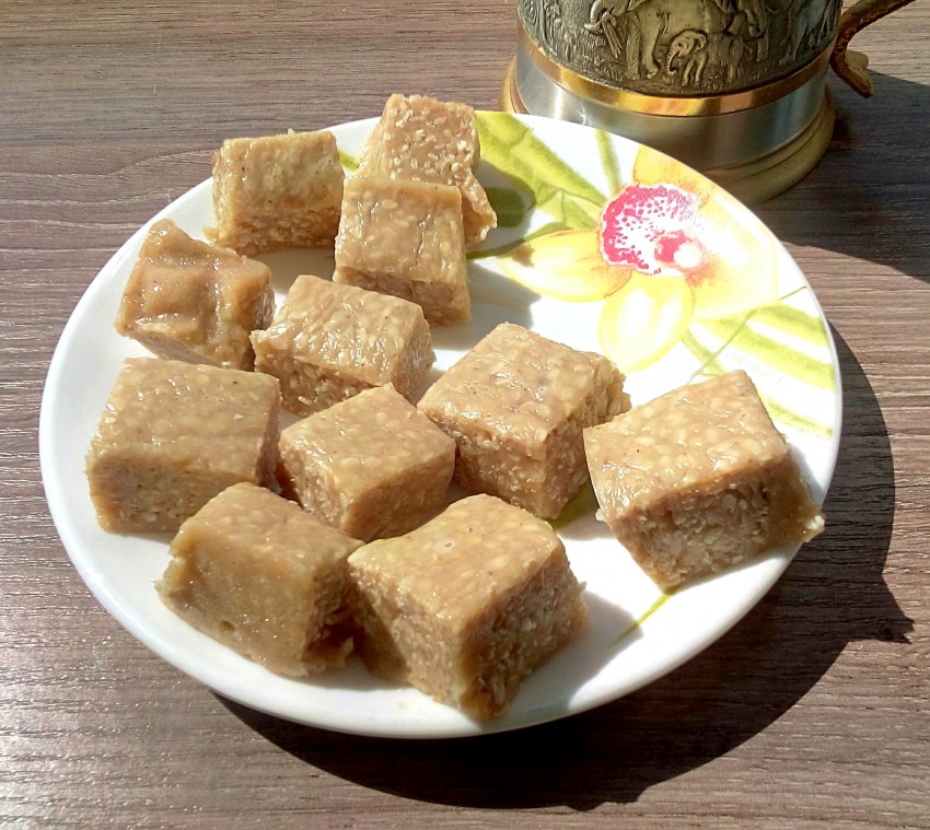 Дварака бурфи
