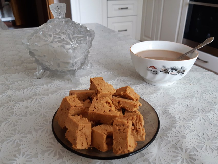 Коспа казахское блюдо