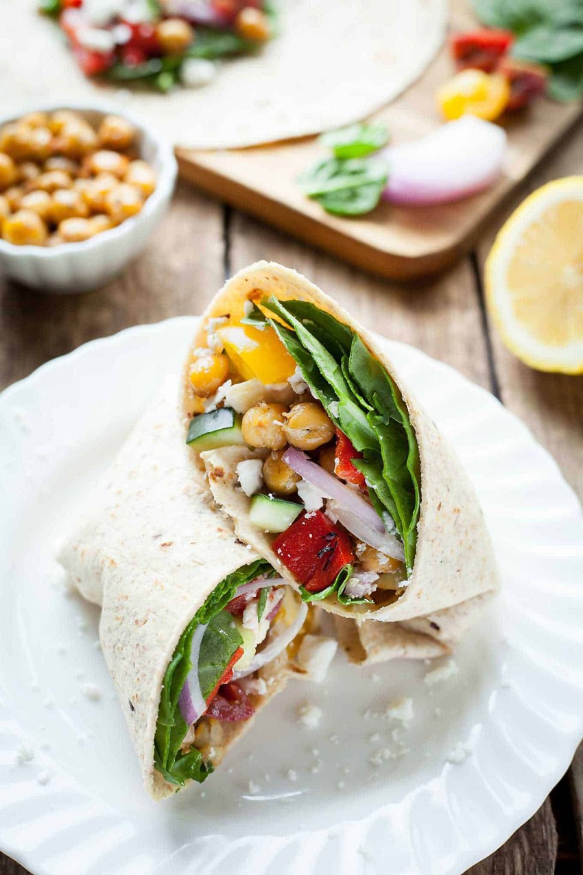 Бурито Мексиканская кухня