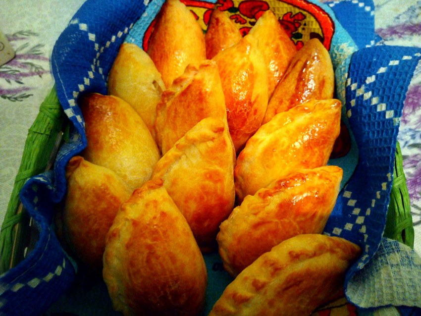 Вятская кухня рецепты