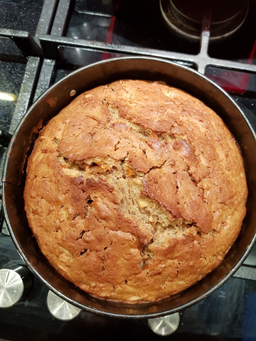 Луковая выпечка