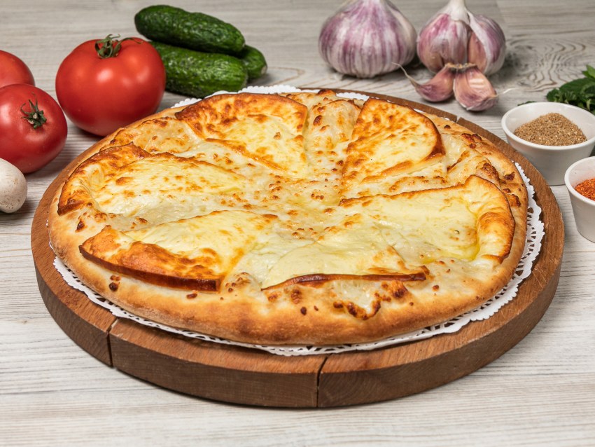 Хачапури по царски