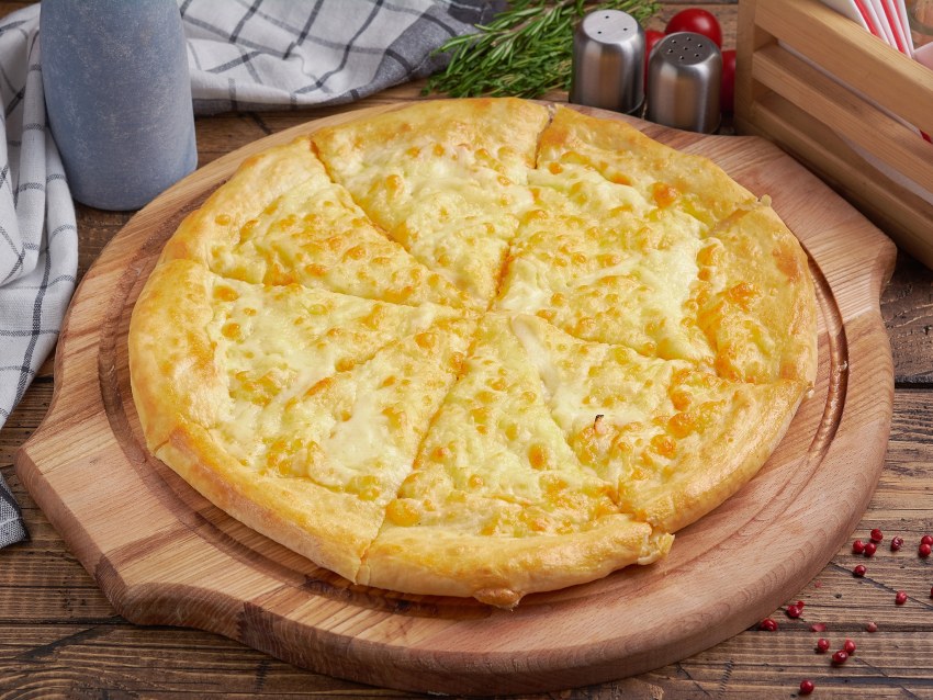 Хачапури по мегрельски