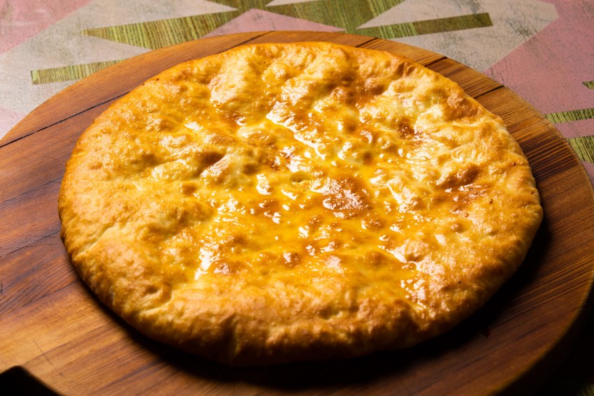 Хачапури кубдари