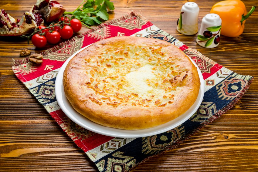 Хачапури по имеретински