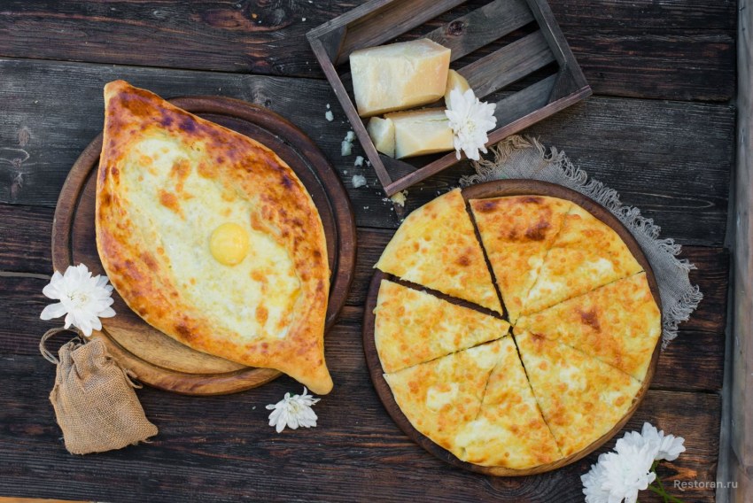 Хачапури по мегрельски