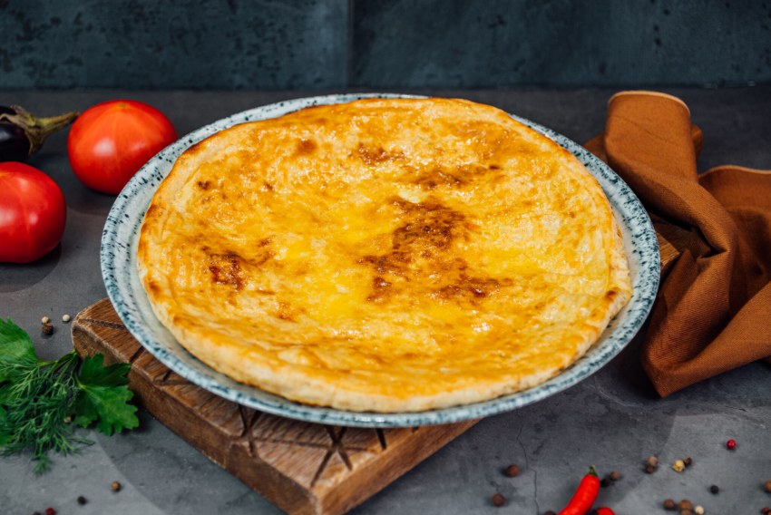 Хачапури мегрельский