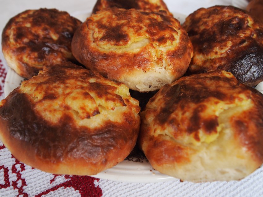 Шаньги Холмогорские