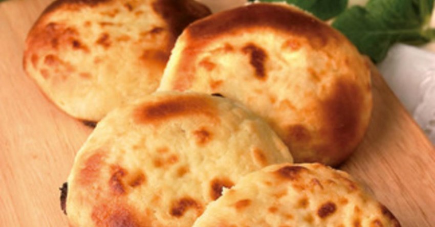 Шаньги бурятские