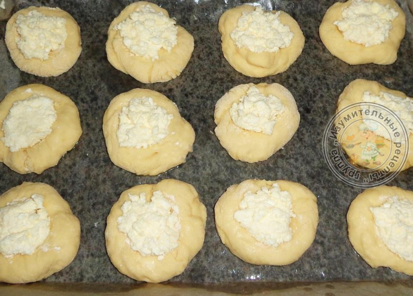Хакасия шаньга
