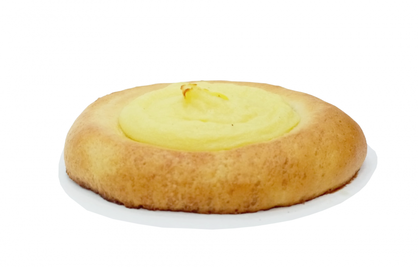 Булочка шаньга