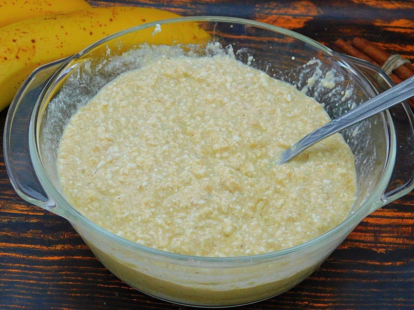 Творожная запеканка с сыром