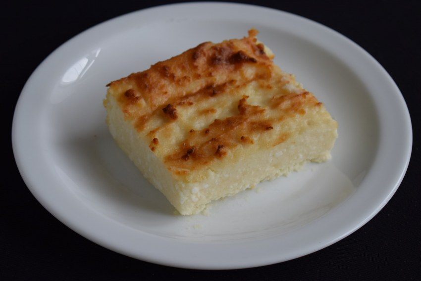 Запеканки и омлеты