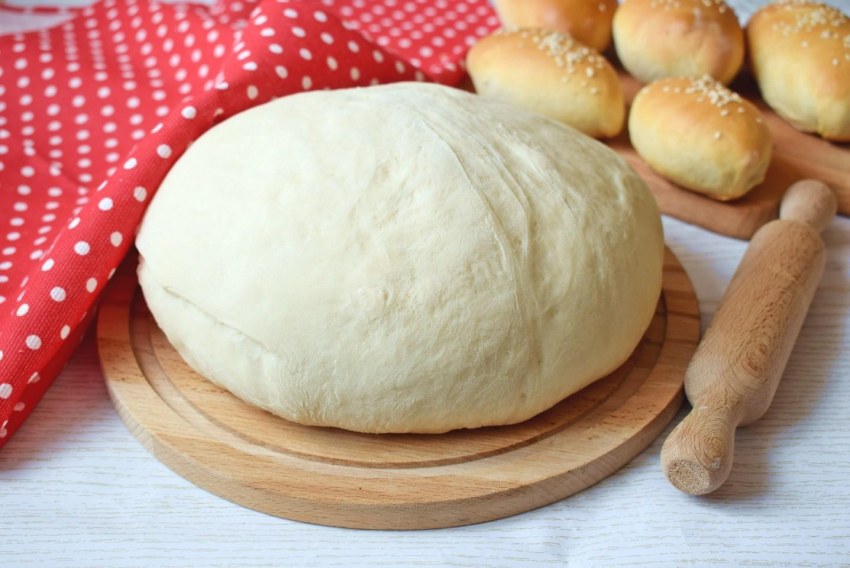 Быстрые булочки к чаю
