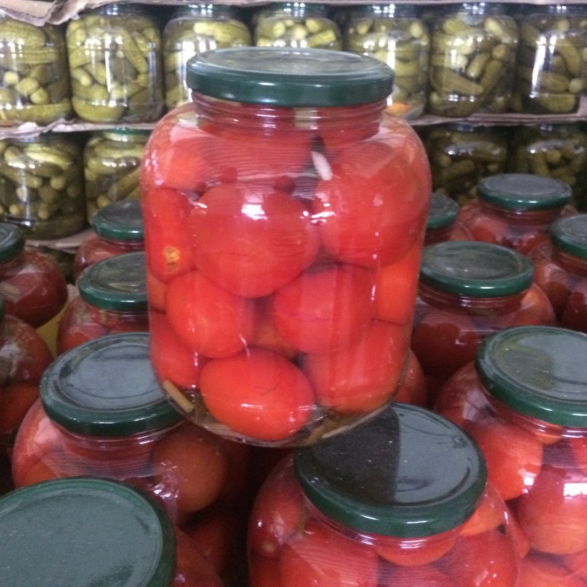 Конфитюр из алычи