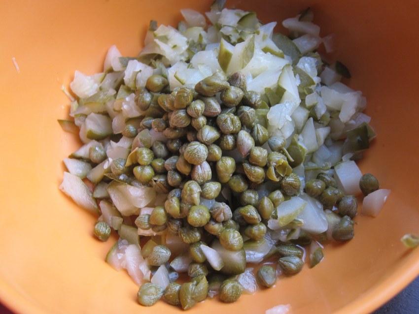Солянка сборная мясная Ингредиенты