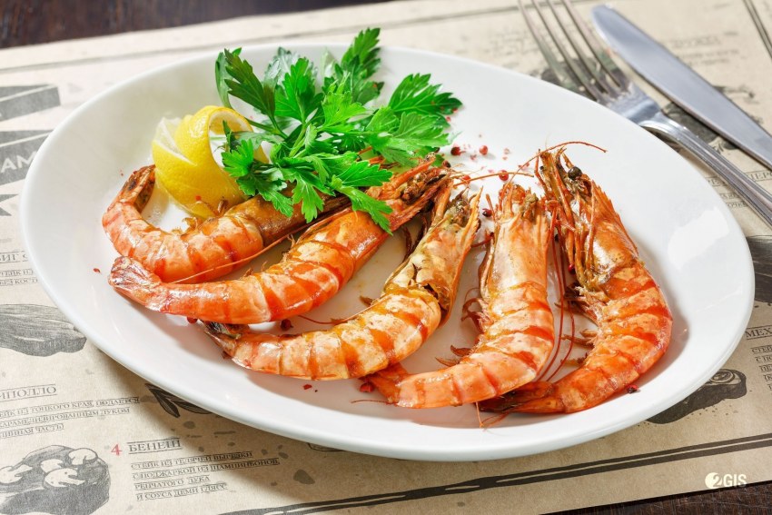 Королевские лангустины