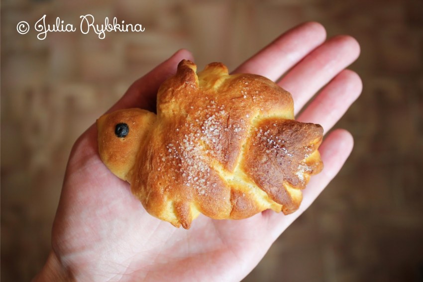 Булочки Жаворонки