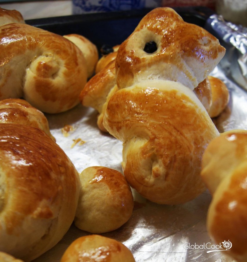 Жаворонки праздник