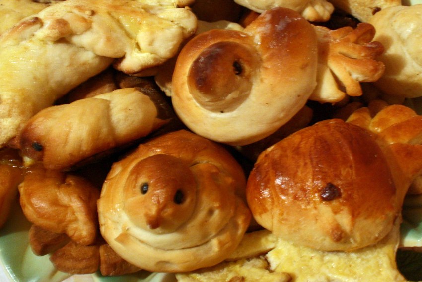 Печенье Жаворонки