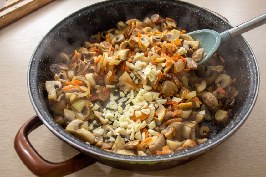 Перловая каша с мясом