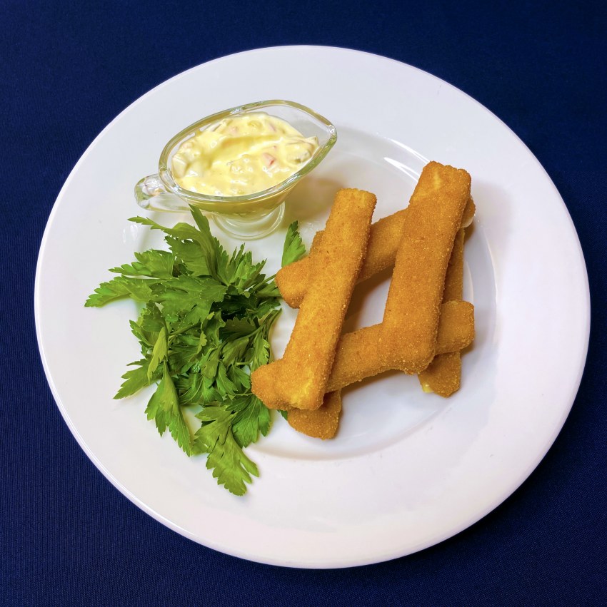 Закуски к пиву крабовые палочки