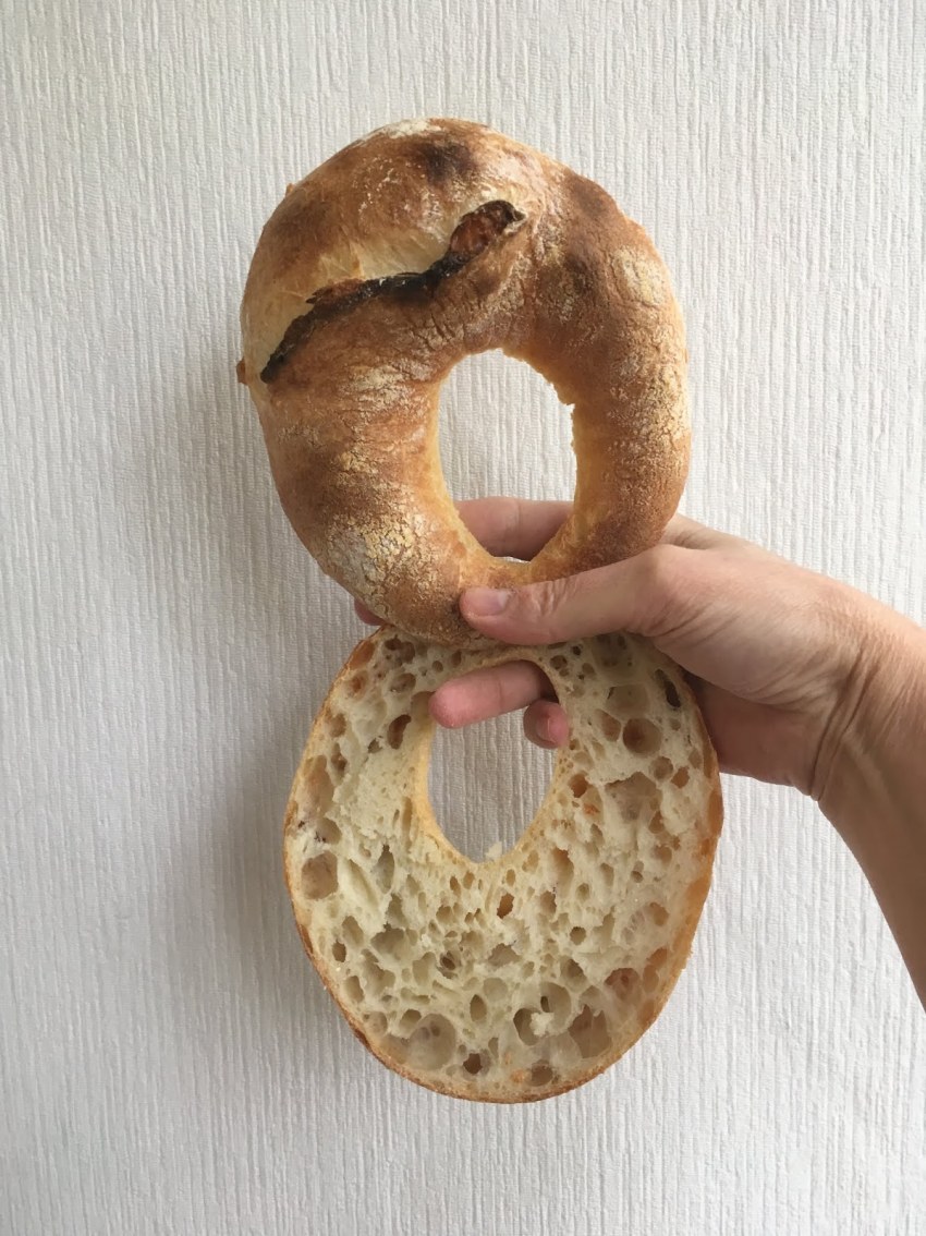 Калачики с маком